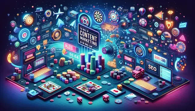 Mastering Casino Content Marketing