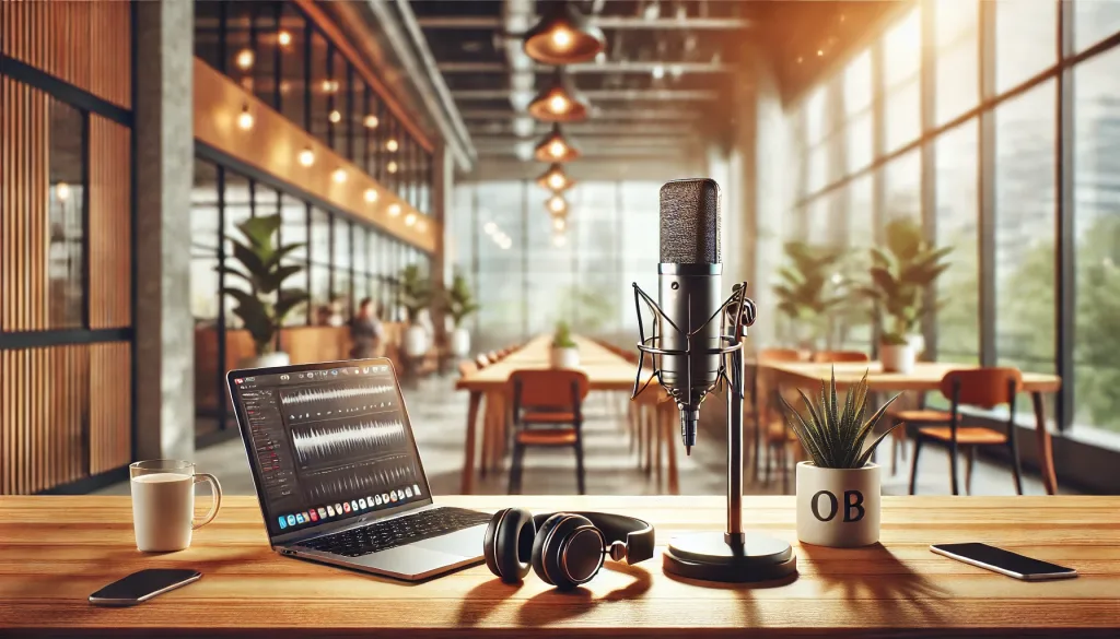 Podcast marketing strategy