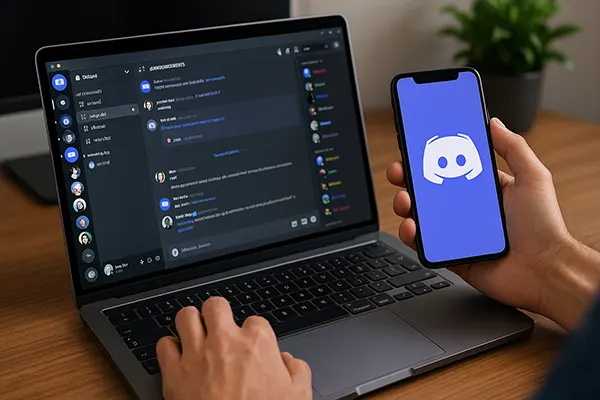 Discord marketing strategy