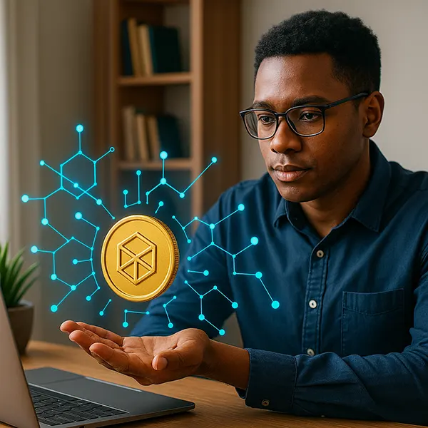 Decentralised governance vote