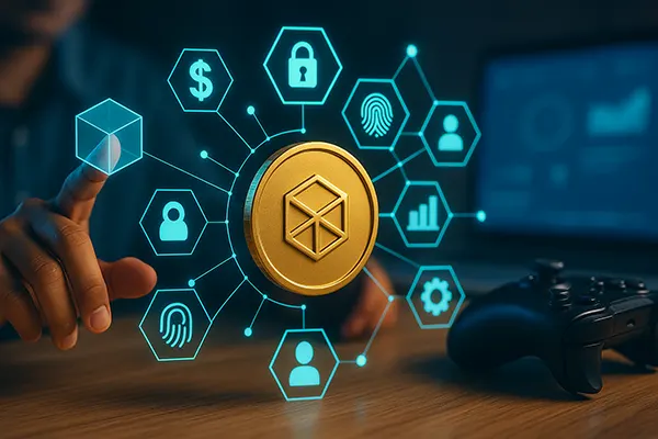 Decentralised governance vote