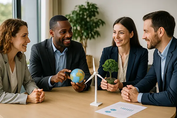Ethical consumer engagement