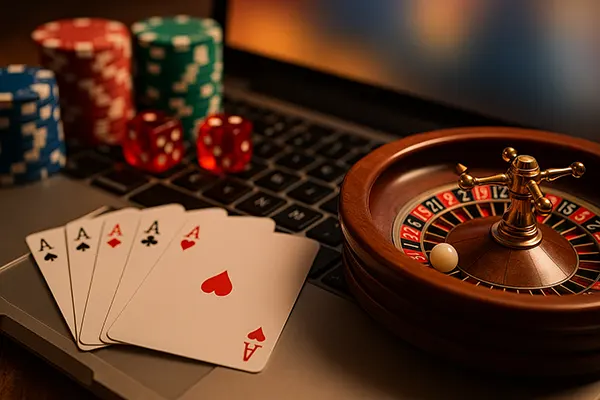 data-driven gambling