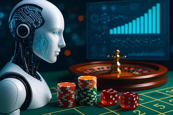 data-driven gambling