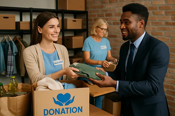 Business social impact