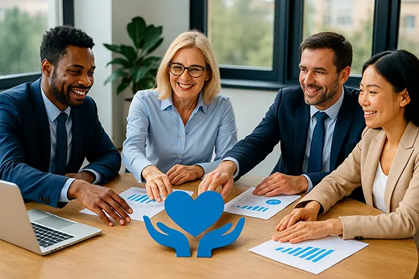 Business social impact