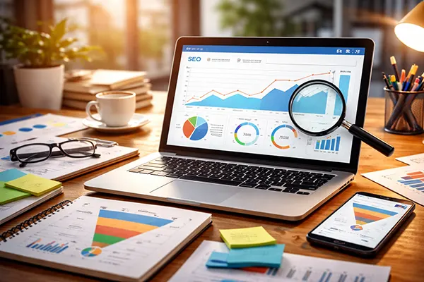 User behaviour metrics