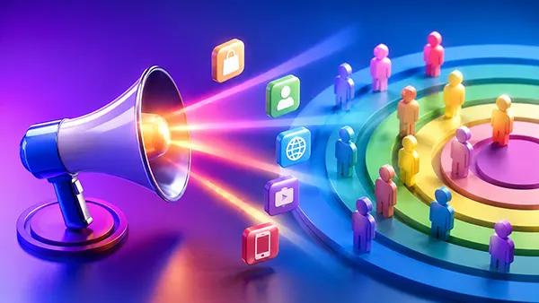 AI audience targeting