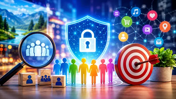 AI audience targeting