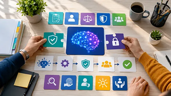 Business AI governance