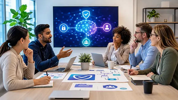 Business AI governance