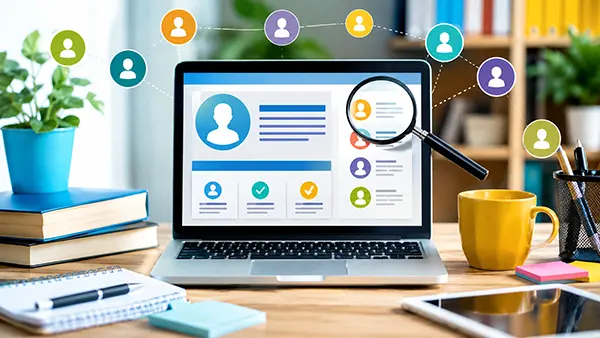 Content authorship review